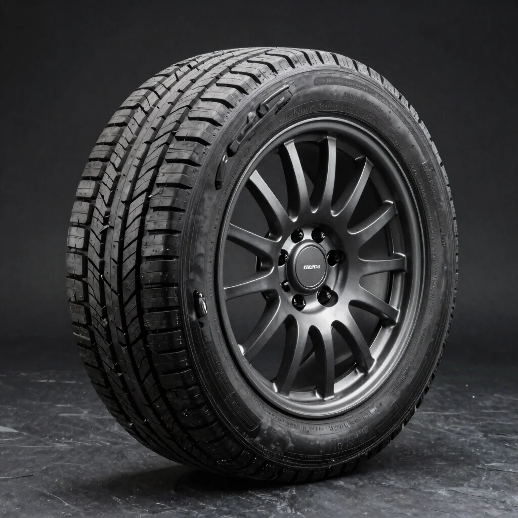 VelocityMax Ultra High Performance Tire