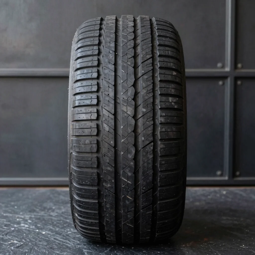 EcoCruiser Fuel-Efficient Touring Tire